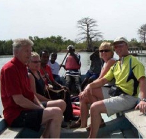 gambia experience excursions